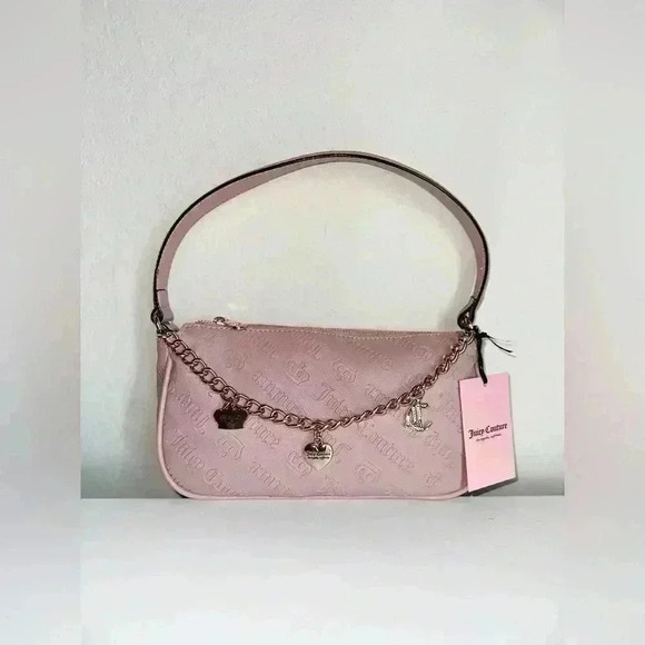 Juicy Couture Handbags - Juicy Couture Not Your Babe Shoulder Bag